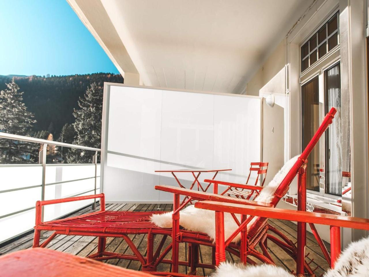 Davos Inn (Adults Only) Eksteriør bilde
