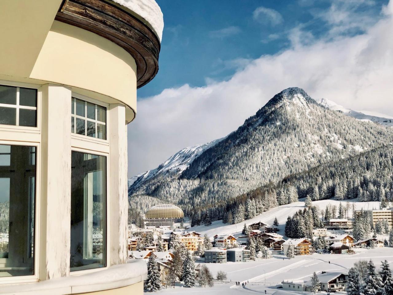 Davos Inn (Adults Only) Eksteriør bilde