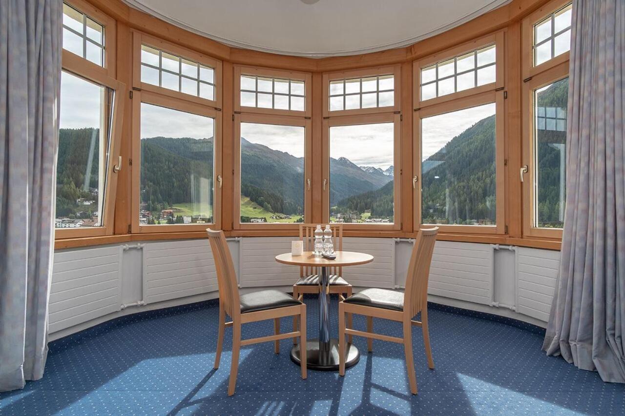 Davos Inn (Adults Only) Eksteriør bilde
