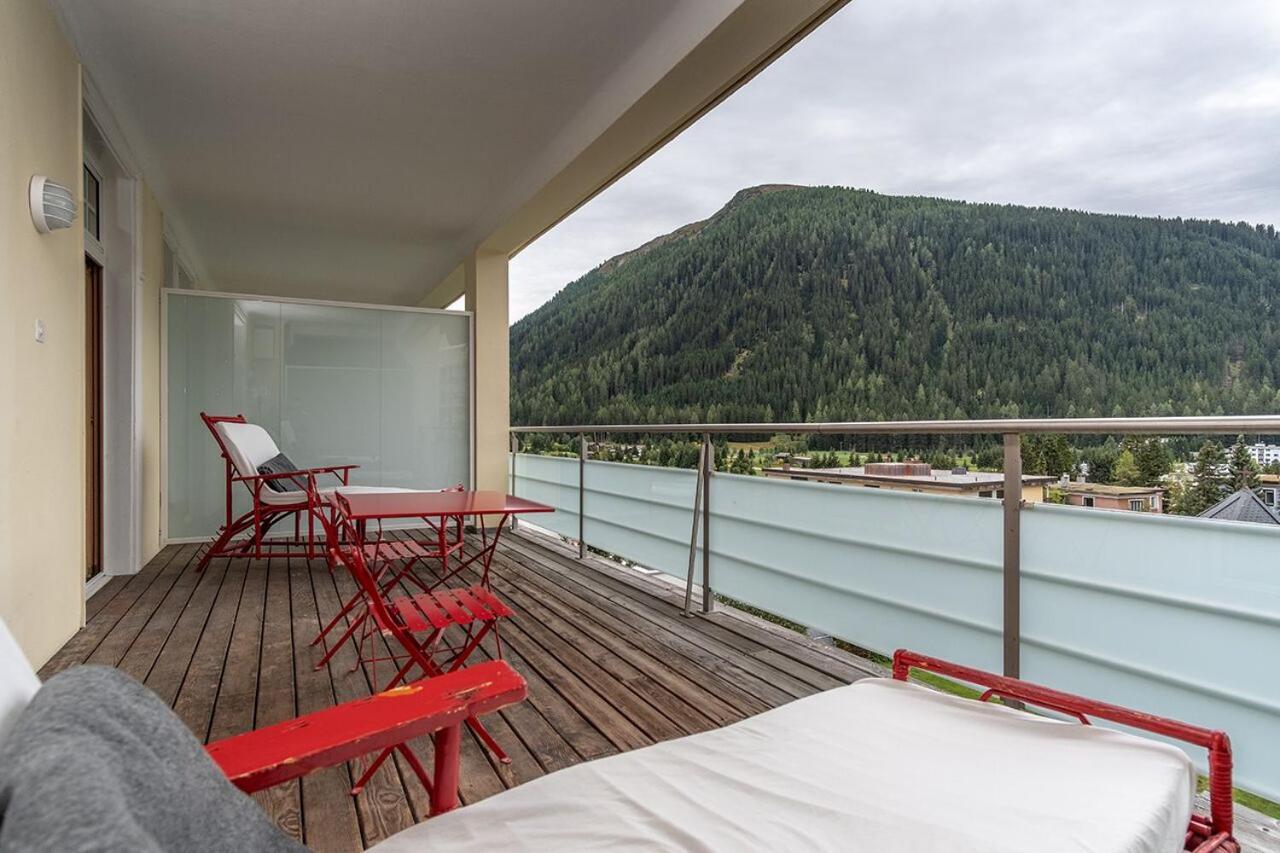 Davos Inn (Adults Only) Eksteriør bilde