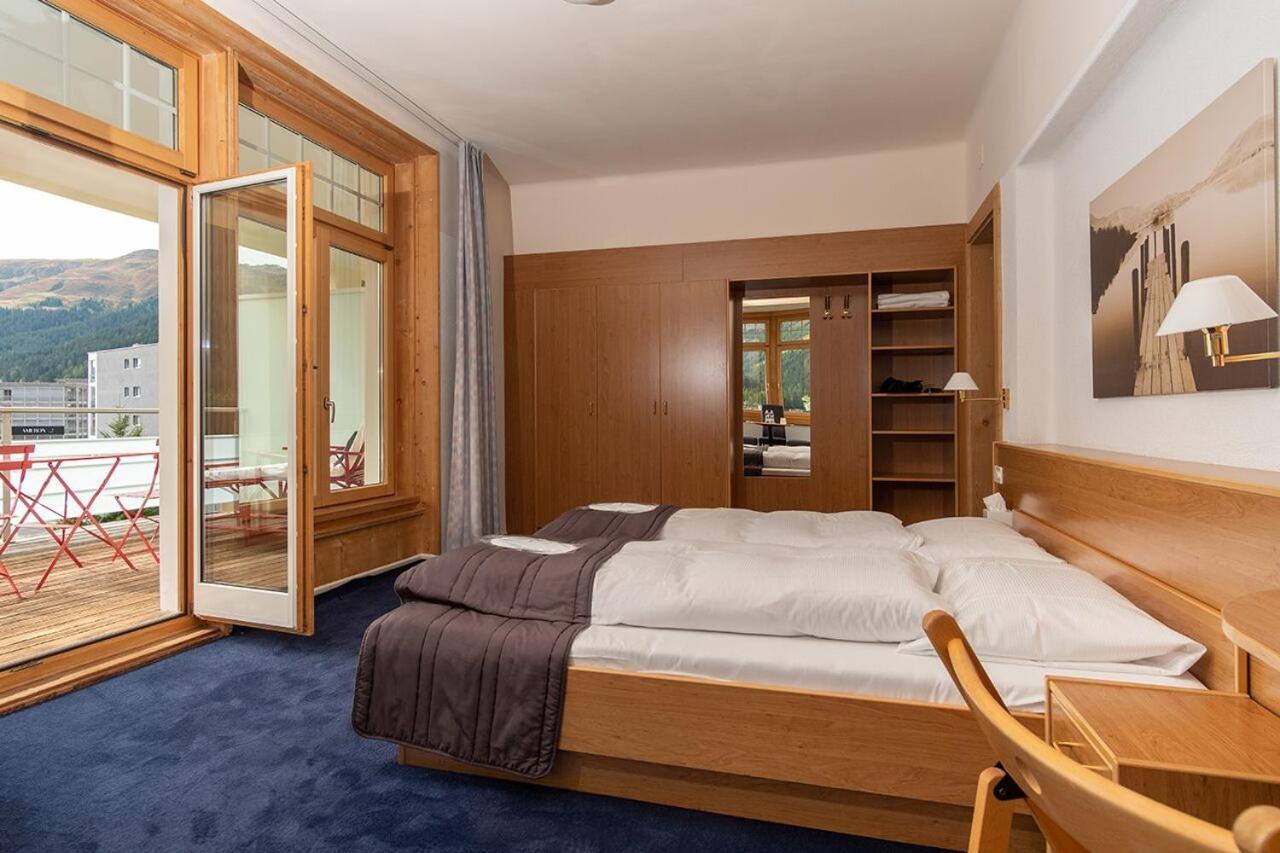 Davos Inn (Adults Only) Eksteriør bilde
