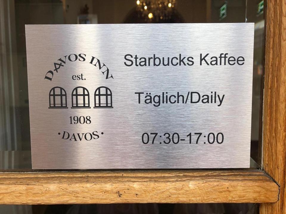 Davos Inn (Adults Only) Eksteriør bilde