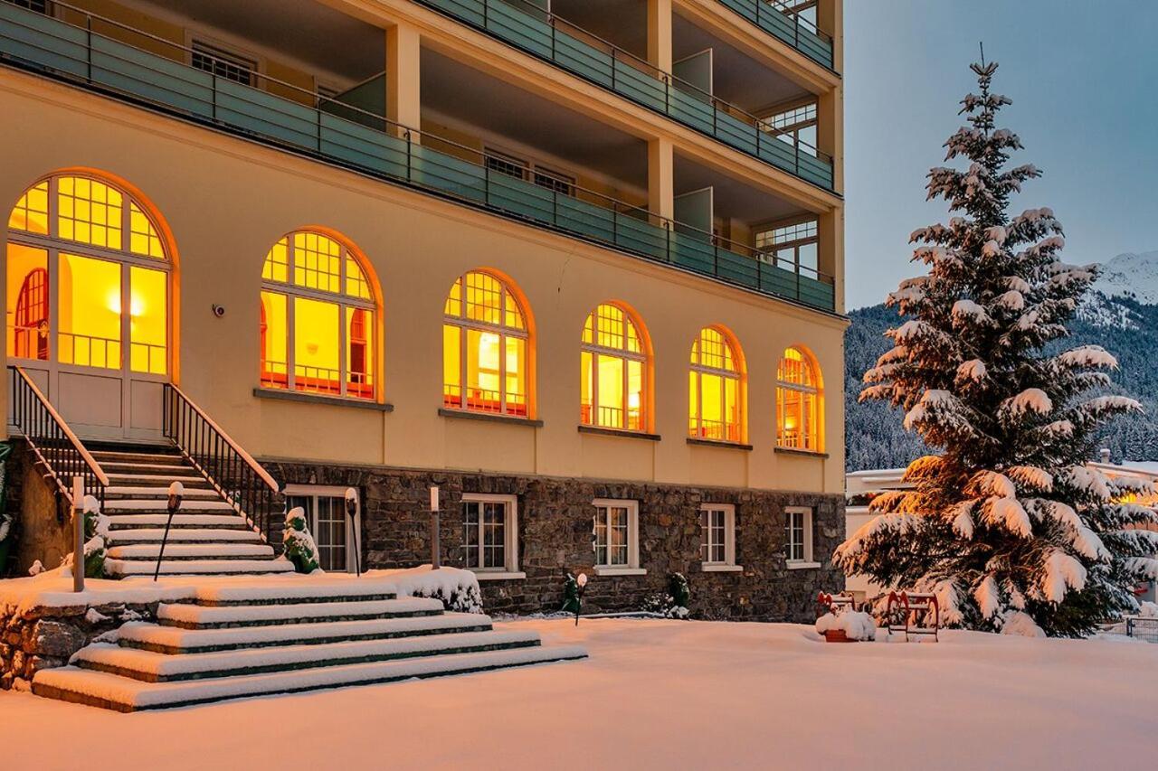 Davos Inn (Adults Only) Eksteriør bilde