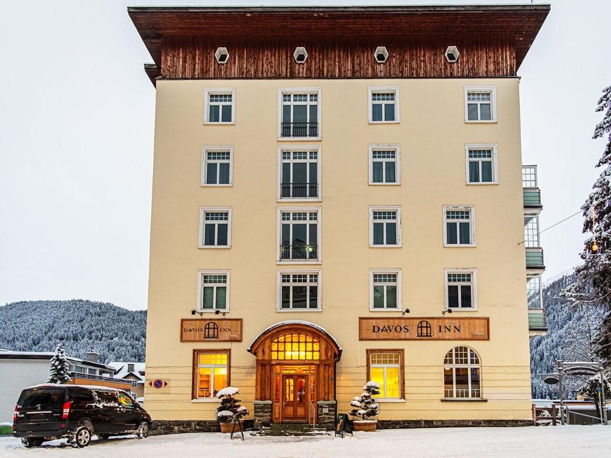 Davos Inn (Adults Only) Eksteriør bilde