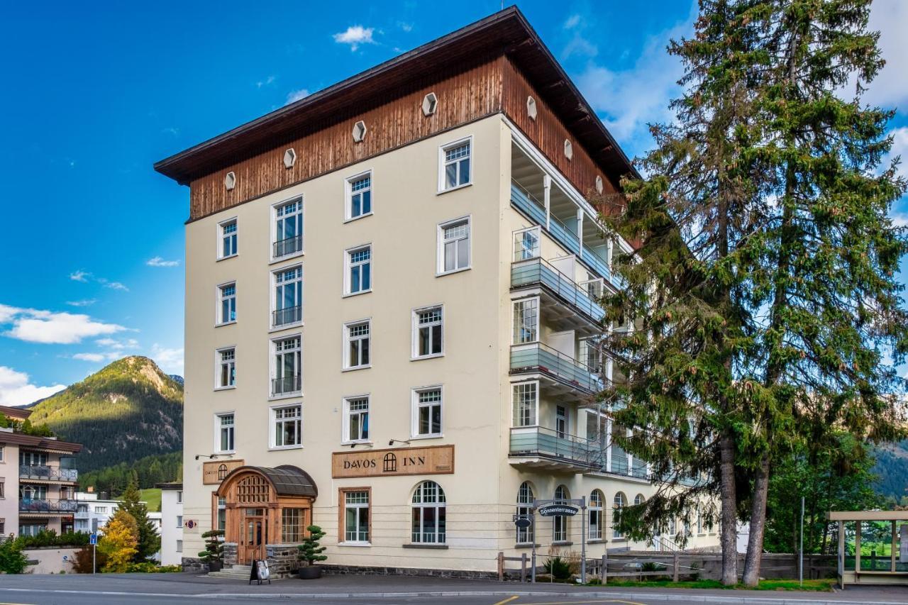 Davos Inn (Adults Only) Eksteriør bilde