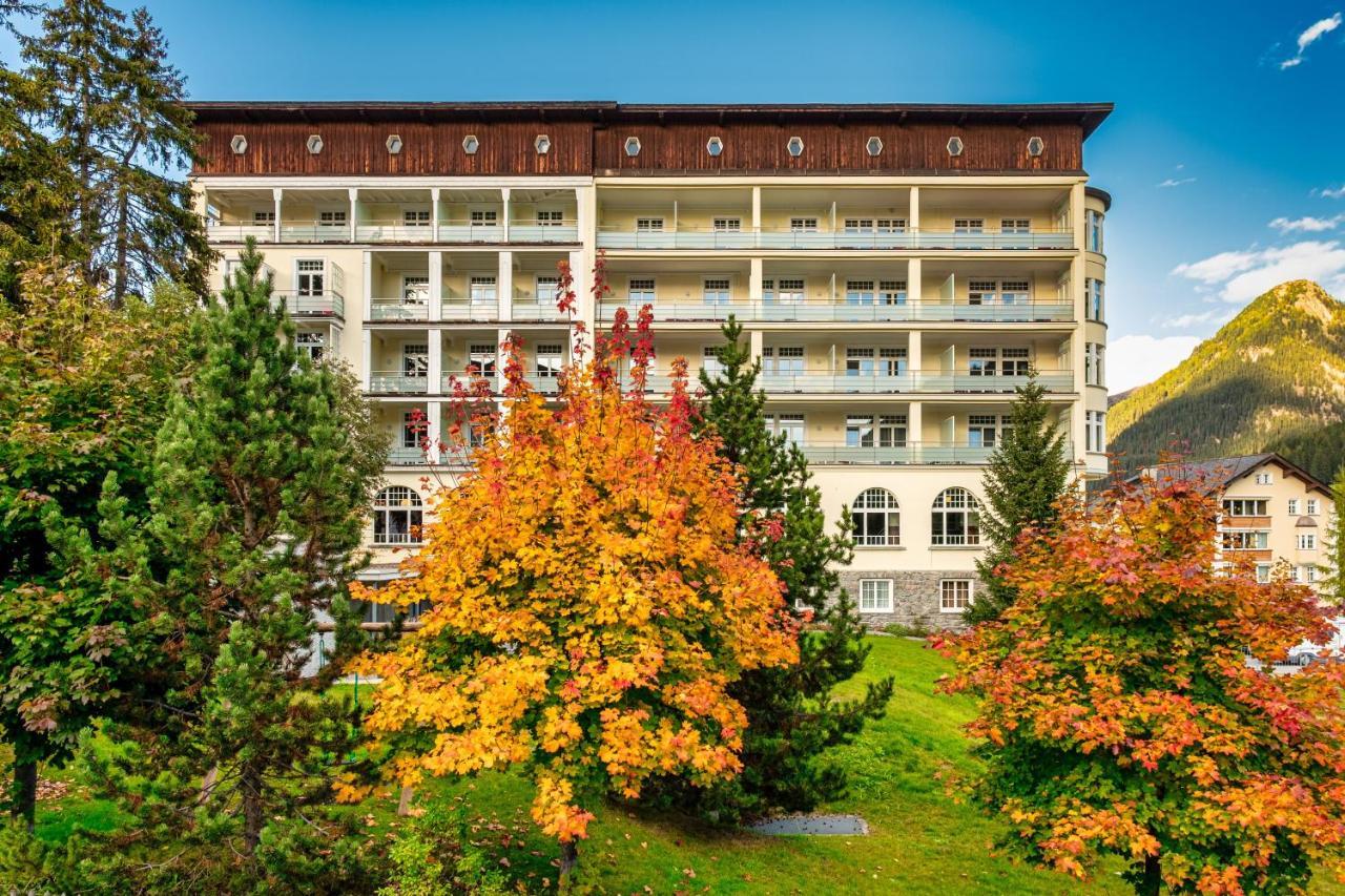 Davos Inn (Adults Only) Eksteriør bilde